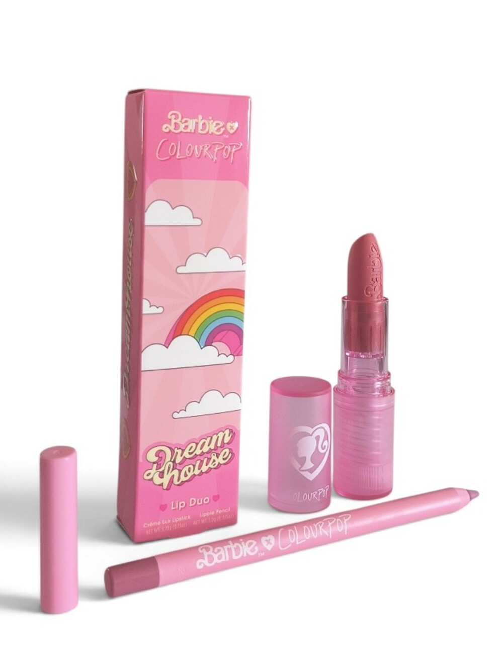 ColourPop Barbie Dream House Lip Duo